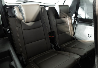 Подержанный автомобиль Chery Tiggo 8 Pro 2021 года (23 фото)