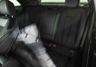 Подержанный автомобиль Audi A5 Coupe 2016 года (10 фото)