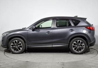 Подержанный автомобиль Mazda CX-5 2015 года (9 фото)