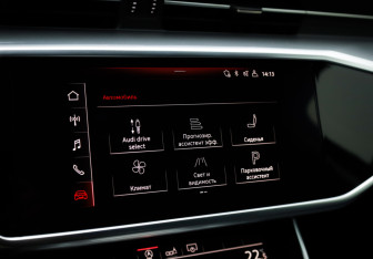 Подержанный автомобиль Audi A6 Sedan 2019 года (18 фото)