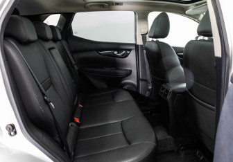 Подержанный автомобиль Nissan Qashqai 2019 года (18 фото)