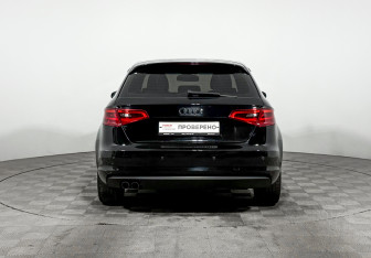 Подержанный автомобиль Audi A3 Hatchback 2013 года (6 фото)