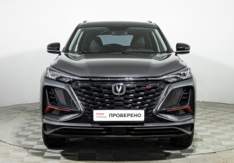 Подержанный автомобиль Changan CS75PLUS 2021 года (2 фото)