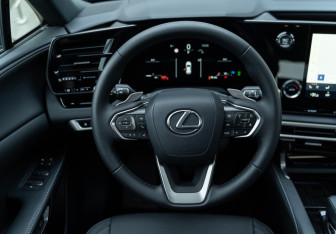 Новый Lexus RX 2025 (24 фото)