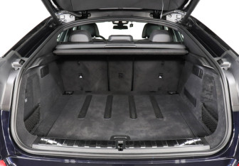 Новый BMW X6 2025 (25 фото)