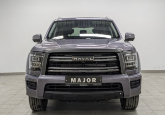 Новый Haval H5 2026 (5 фото)