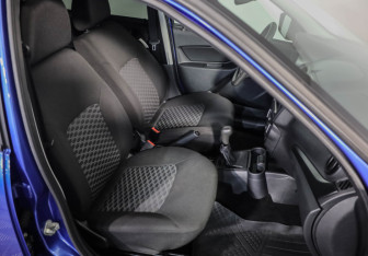 Подержанный автомобиль LADA (ВАЗ) Granta Liftback 2022 года (21 фото)