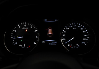 Подержанный автомобиль Nissan X-Trail 2019 года (19 фото)