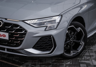 Новый Audi A3 Hatchback 2026 (34 фото)