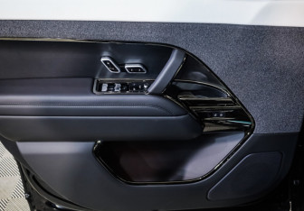 Новый Land Rover Range Rover Sport 2024 (21 фото)