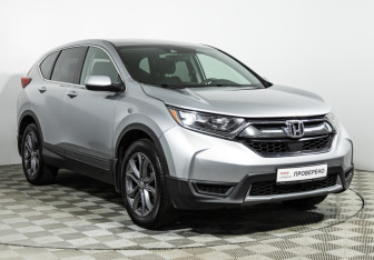 Подержанный автомобиль Honda CR-V 2019 года (3 фото)