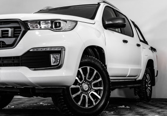 Подержанный автомобиль Foton Tunland G7 2024 года (2 фото)