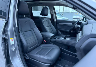 Подержанный автомобиль Haval F7 2024 года (18 фото)