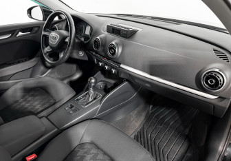 Подержанный автомобиль Audi A3 Hatchback 2013 года (14 фото)