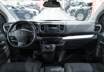 Подержанный автомобиль Citroen SpaceTourer 2021 года (14 фото)