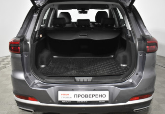 Подержанный автомобиль Chery Tiggo 7 Pro Max 2023 года (23 фото)