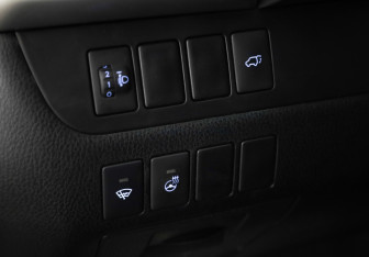 Подержанный автомобиль Toyota Highlander 2015 года (15 фото)