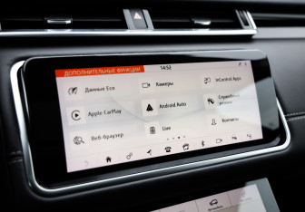Подержанный автомобиль Land Rover Range Rover Velar 2019 года (15 фото)