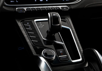 Подержанный автомобиль Geely Atlas Pro 2022 года (14 фото)