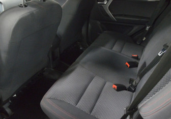 Подержанный автомобиль Chery Tiggo 3 2018 года (11 фото)