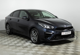 Подержанный автомобиль Kia Cerato Sedan 2020 года (3 фото)