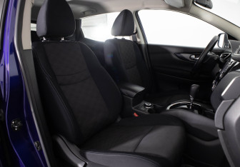 Подержанный автомобиль Nissan Qashqai 2016 года (19 фото)