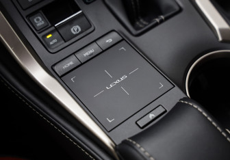 Подержанный автомобиль Lexus NX 2019 года (20 фото)