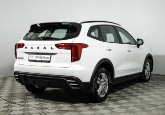 Подержанный автомобиль Haval Jolion 2024 года (5 фото)