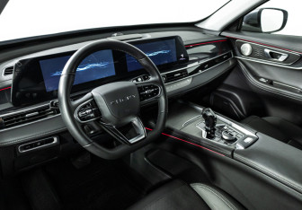 Подержанный автомобиль Chery Tiggo 7 Pro Max 2024 года (11 фото)