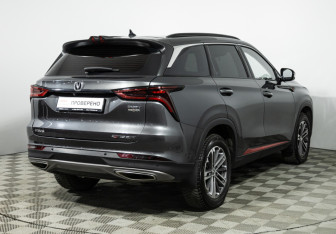 Подержанный автомобиль Changan CS75PLUS 2023 года (5 фото)