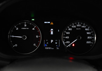 Подержанный автомобиль Mitsubishi Pajero Sport 2019 года (21 фото)