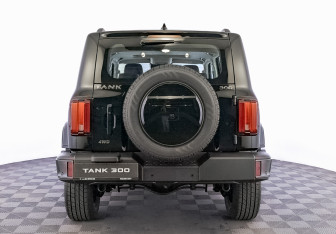 Новый Tank 300 2026 (6 фото)