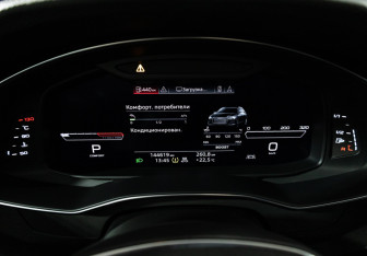 Подержанный автомобиль Audi A6 Wagon 2018 года (12 фото)