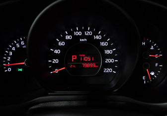 Подержанный автомобиль Kia Soul 2016 года (12 фото)