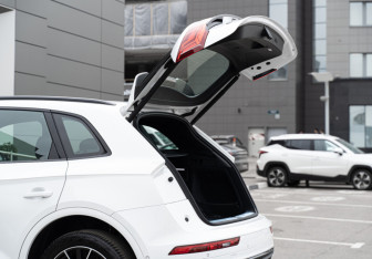 Новый Audi Q5 2026 (31 фото)