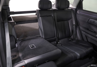 Подержанный автомобиль Jaecoo J7 2023 года (28 фото)