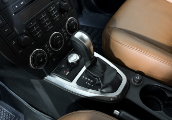 Подержанный автомобиль Land Rover Freelander 2012 года (12 фото)