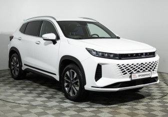 Подержанный автомобиль Exeed LX 2024 года (3 фото)