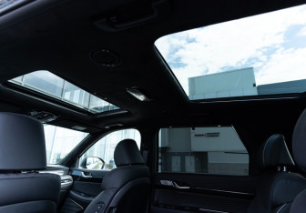 Новый Hyundai Palisade 2025 (44 фото)