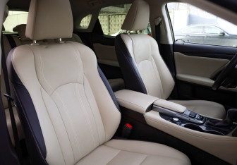 Подержанный автомобиль Lexus RX 2019 года (26 фото)