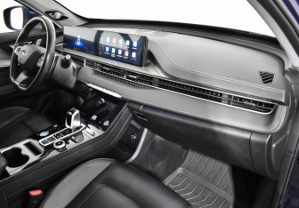 Подержанный автомобиль Chery Tiggo 8 Pro Max 2022 года (15 фото)