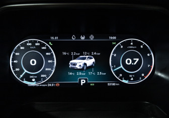 Подержанный автомобиль Chery Tiggo 8 Pro 2023 года (12 фото)