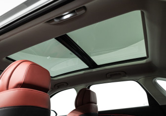 Подержанный автомобиль Exeed RX 2023 года (14 фото)