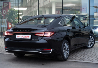 Новый Lexus ES 2025 (6 фото)