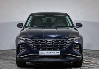 Подержанный автомобиль Hyundai Tucson 2021 года (2 фото)