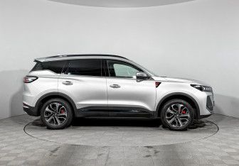 Подержанный автомобиль Chery Tiggo 7 Pro Max 2024 года (4 фото)