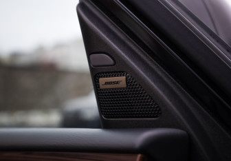 Подержанный автомобиль Infiniti QX80 2017 года (23 фото)