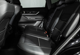 Подержанный автомобиль Chery Tiggo 7 Pro Max 2025 года (10 фото)