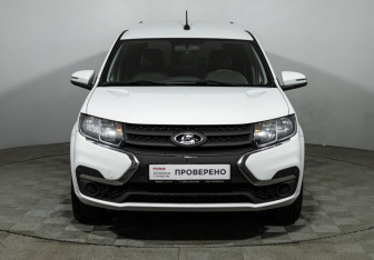 Подержанный автомобиль LADA (ВАЗ) Largus Wagon 2024 года (2 фото)