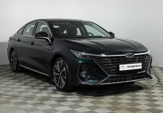 Подержанный автомобиль Chery Arrizo 8 2023 года (3 фото)
